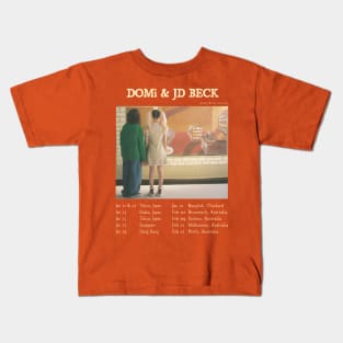 DOMi & JD BECK Kids T-Shirt